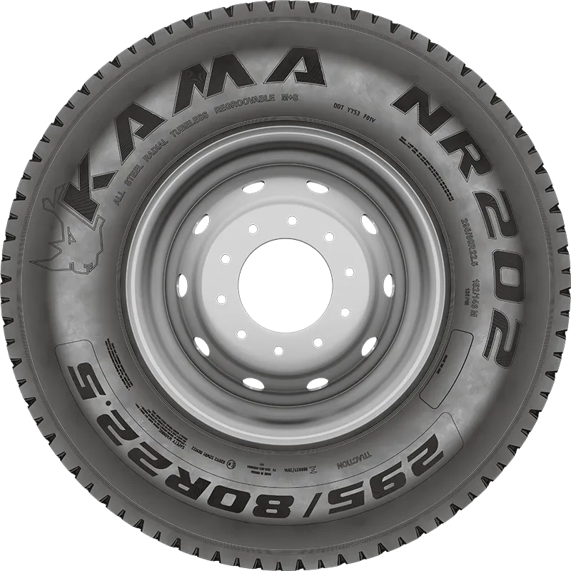 KAMA NR 202 в Апшеронске — KAMA TYRES KAMA NR 202 в Апшеронске