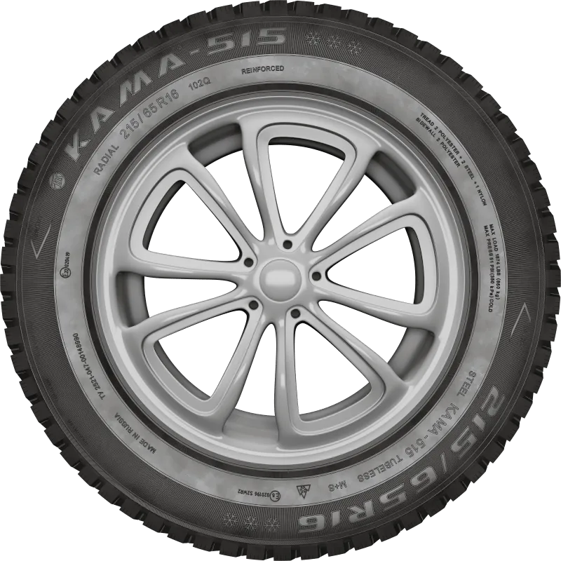 KAMA-515 в Апшеронске — KAMA TYRES KAMA-515 в Апшеронске