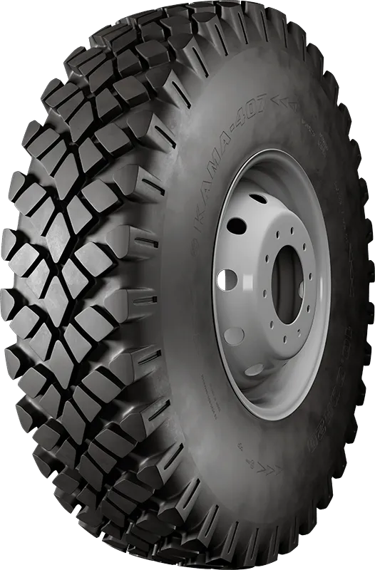 KAMA-407 мороз в Апшеронске — KAMA TYRES KAMA-407 мороз в Апшеронске