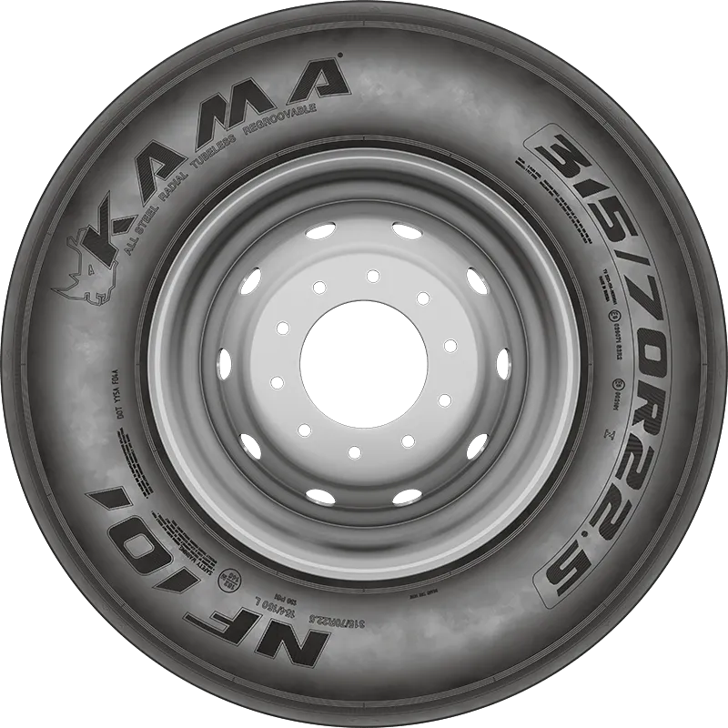 KAMA NF 101 в Апшеронске — KAMA TYRES KAMA NF 101 в Апшеронске