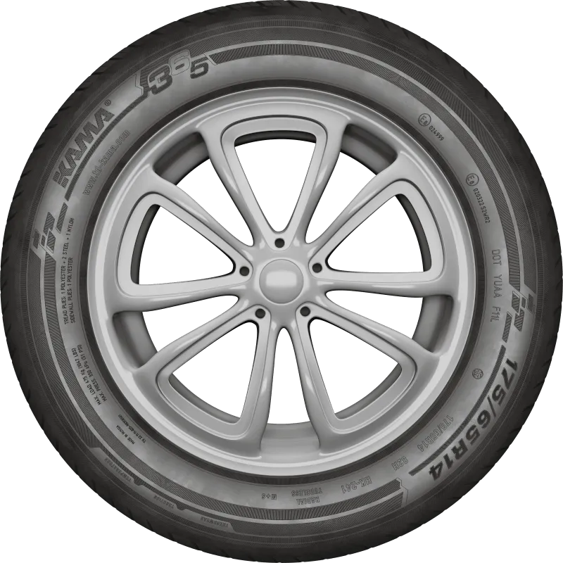 KAMA 365 (НК-241) в Апшеронске — KAMA TYRES KAMA 365 (НК-241) в Апшеронске