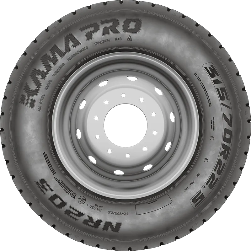 KAMA PRO NR 203 в Апшеронске — KAMA TYRES KAMA PRO NR 203 в Апшеронске