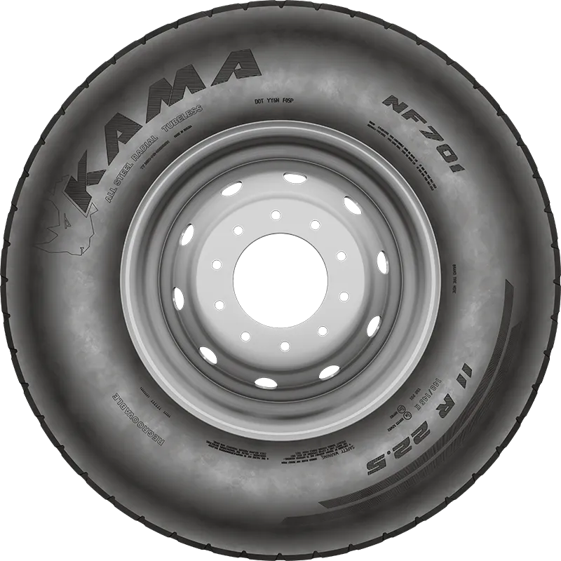 KAMA NF 701 в Апшеронске — KAMA TYRES KAMA NF 701 в Апшеронске
