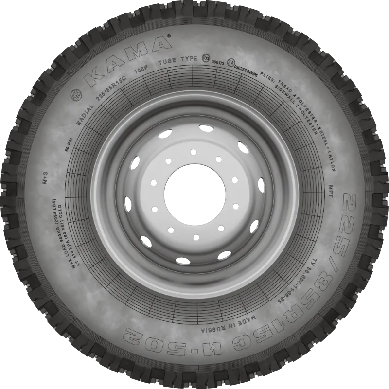 И-502 в Апшеронске — KAMA TYRES И-502 в Апшеронске